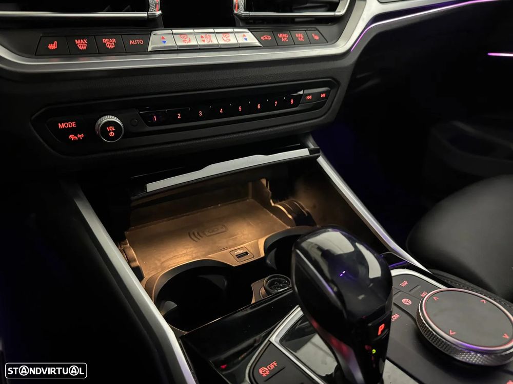 BMW 330 e Pack M Auto - 18