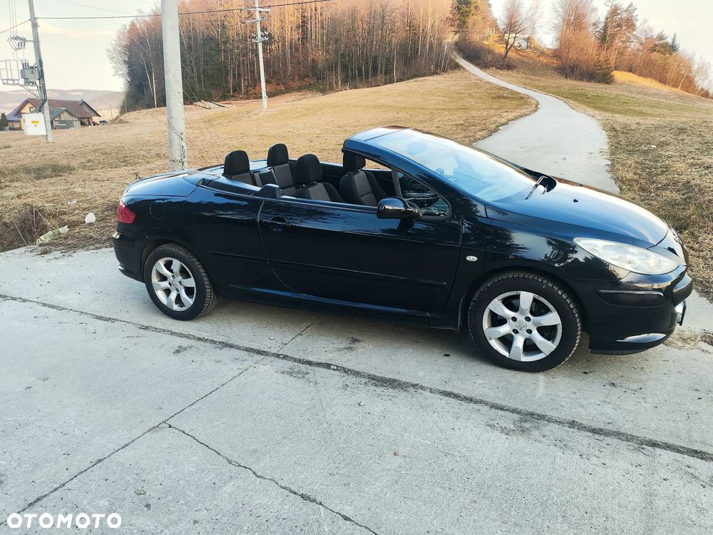 Peugeot 307 CC HDi FAP 135 Epok - 19