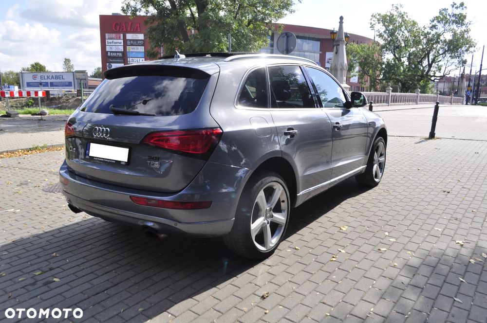 Audi Q5 2.0 TDI Quattro S tronic - 3