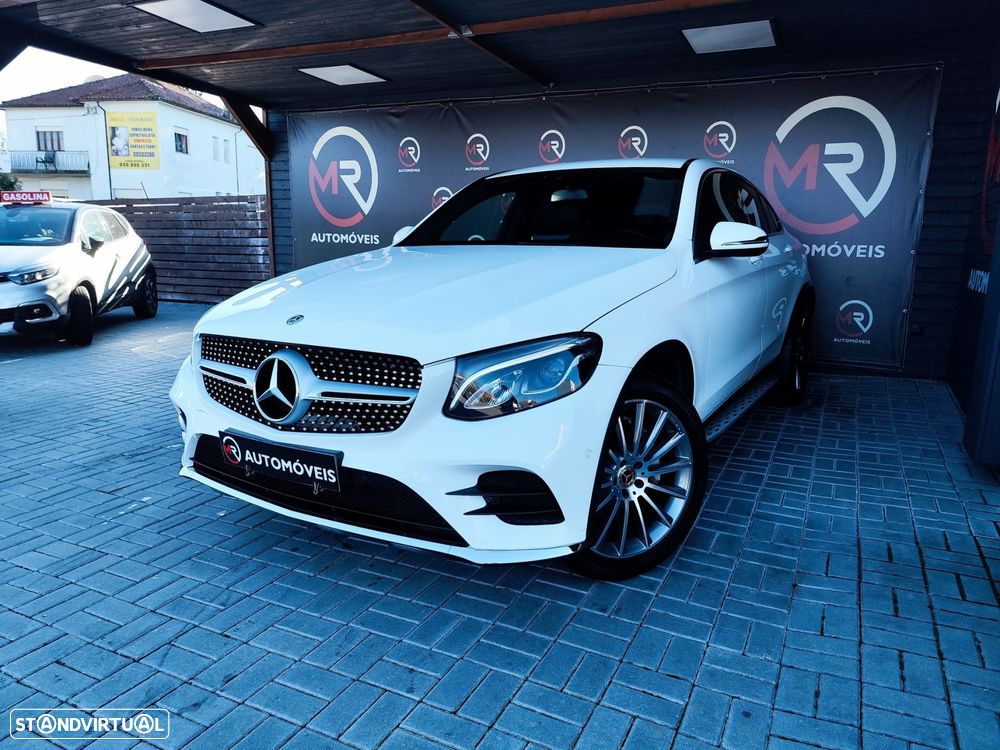 Mercedes-Benz GLC 250 d AMG Line 4-Matic - 1