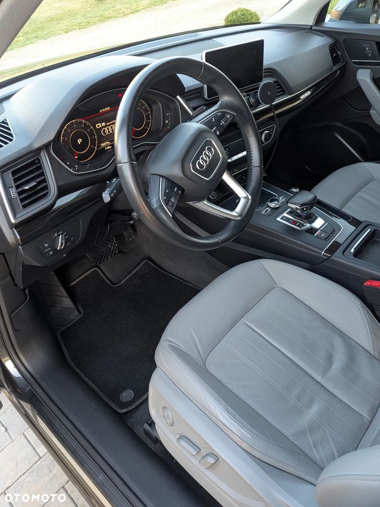 Audi Q5 2.0 TFSI Quattro S tronic design - 10