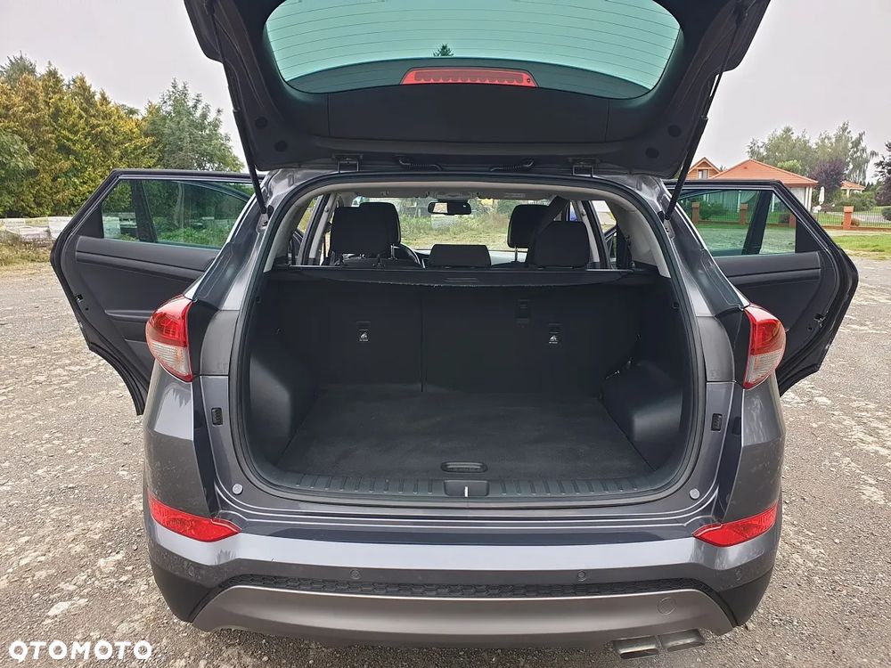 Hyundai Tucson 1.6 Turbo 2WD Intro Edition - 10