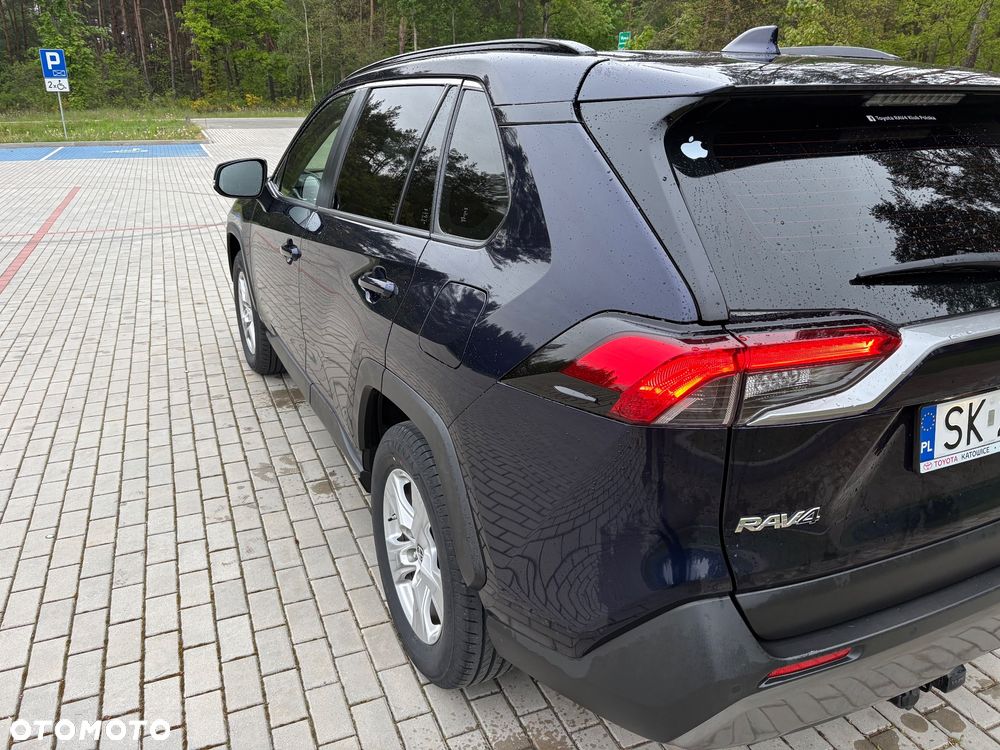 Toyota RAV4 2.0 Comfort 4x2 - 12