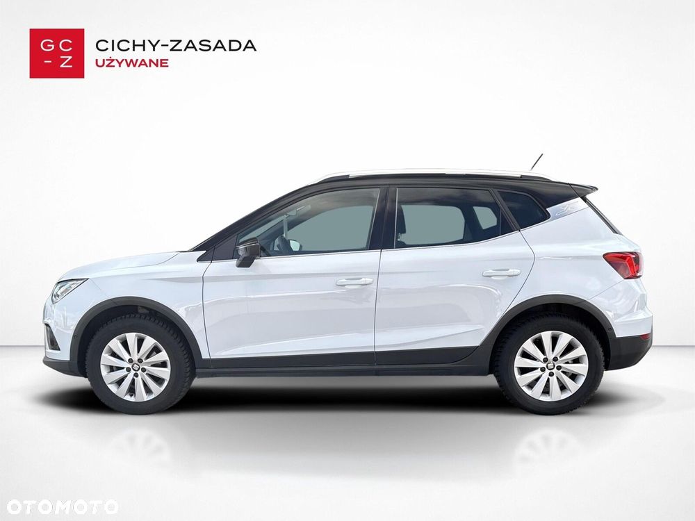 Seat Arona 1.0 TSI GPF Xcellence S&S - 8