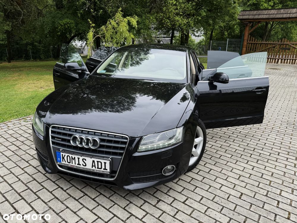 Audi A5 Sportback 2.0 TFSI Quattro S tronic - 2