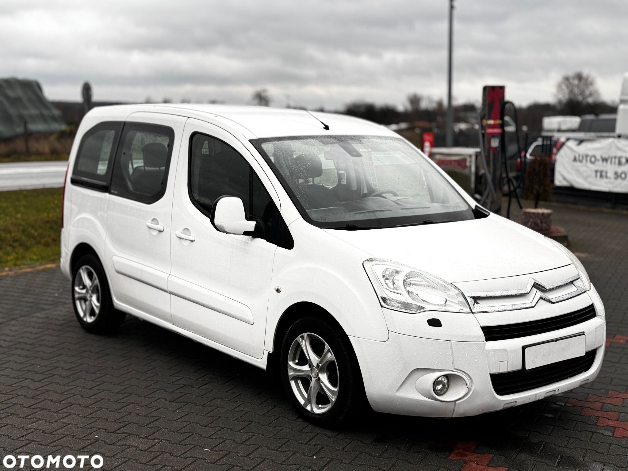 Citroën Berlingo 1.6 HDi Multispace - 1
