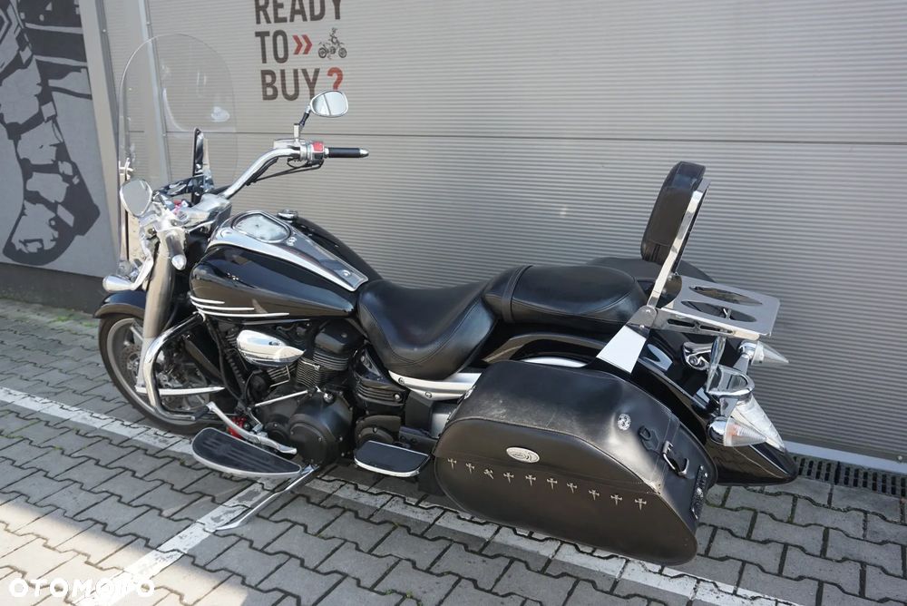 Yamaha XVS - 16