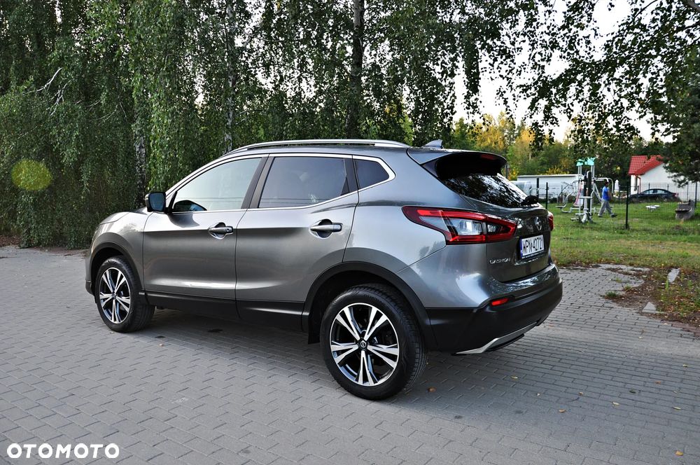 Nissan Qashqai 1.2 DIG-T 360 - 4