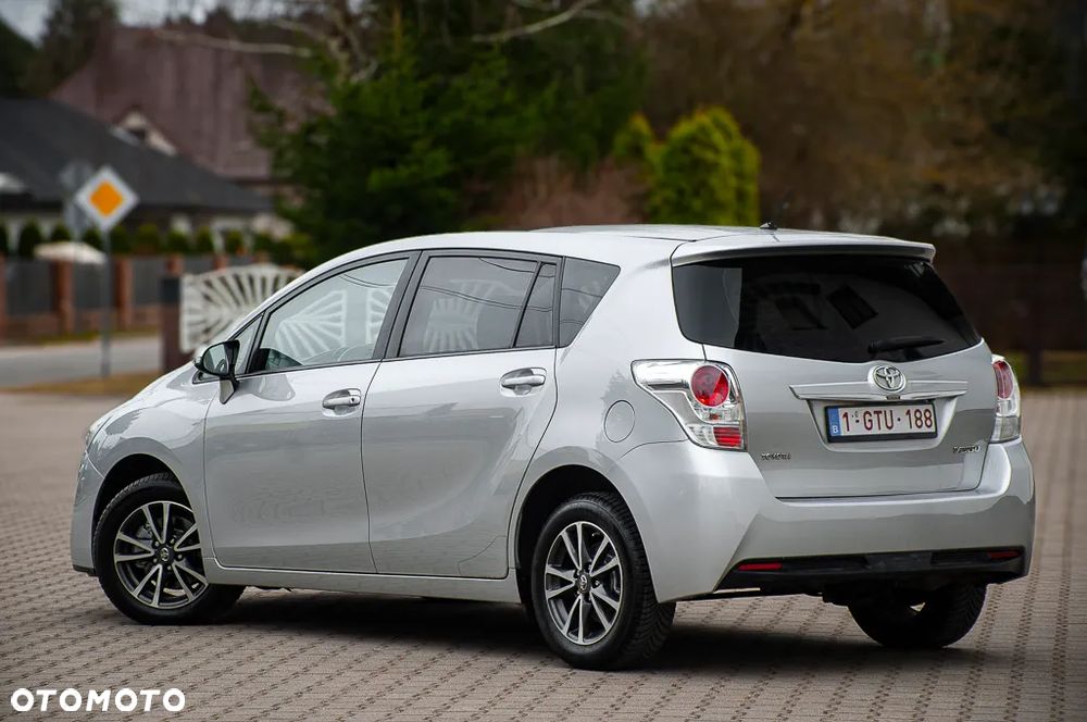 Toyota Verso 1.6 D-4D 7-Sitzer Start/Stop Edition S - 15