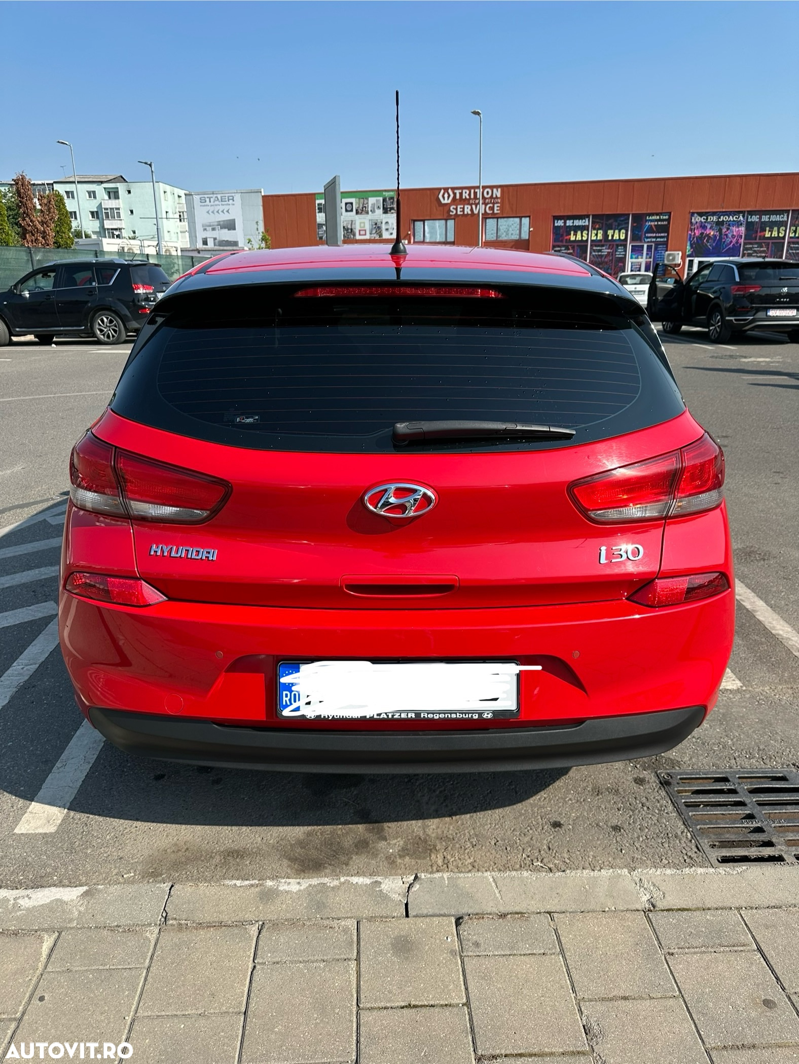 Hyundai i30 1.4 Select - 4