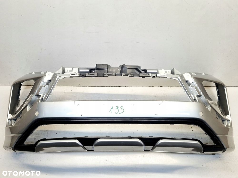 mitsubishi eclipse cross lift 21- zderzak przód przedni - 1