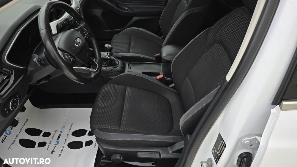 Ford Focus 1.5 EcoBlue Trend - 12