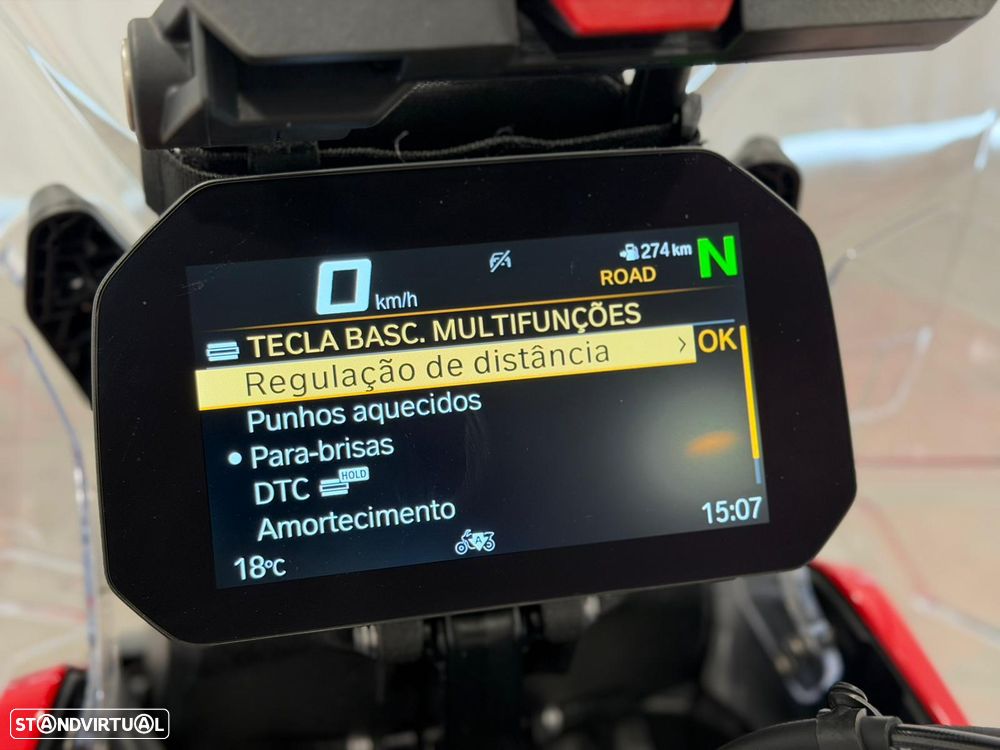 BMW R 1300 GS Adventure - 12