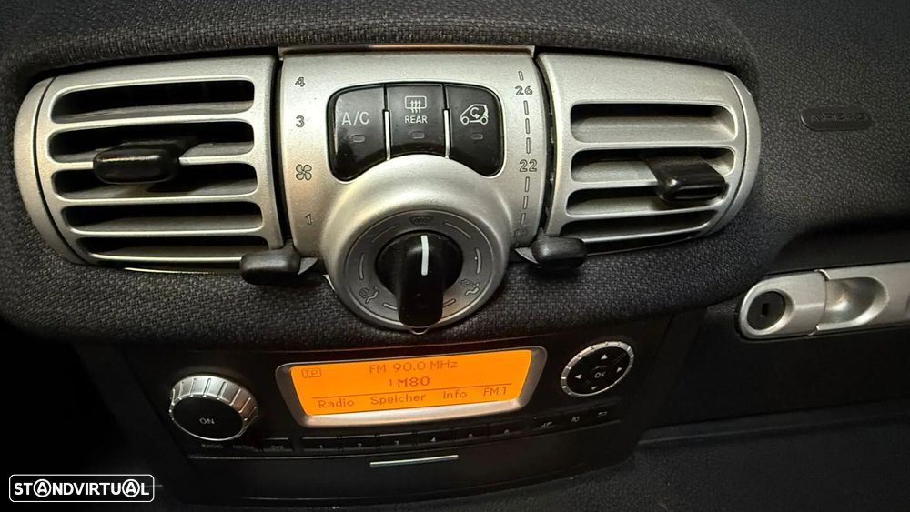 Smart ForTwo Coupé 1.0 Passion 71 Aut. - 18