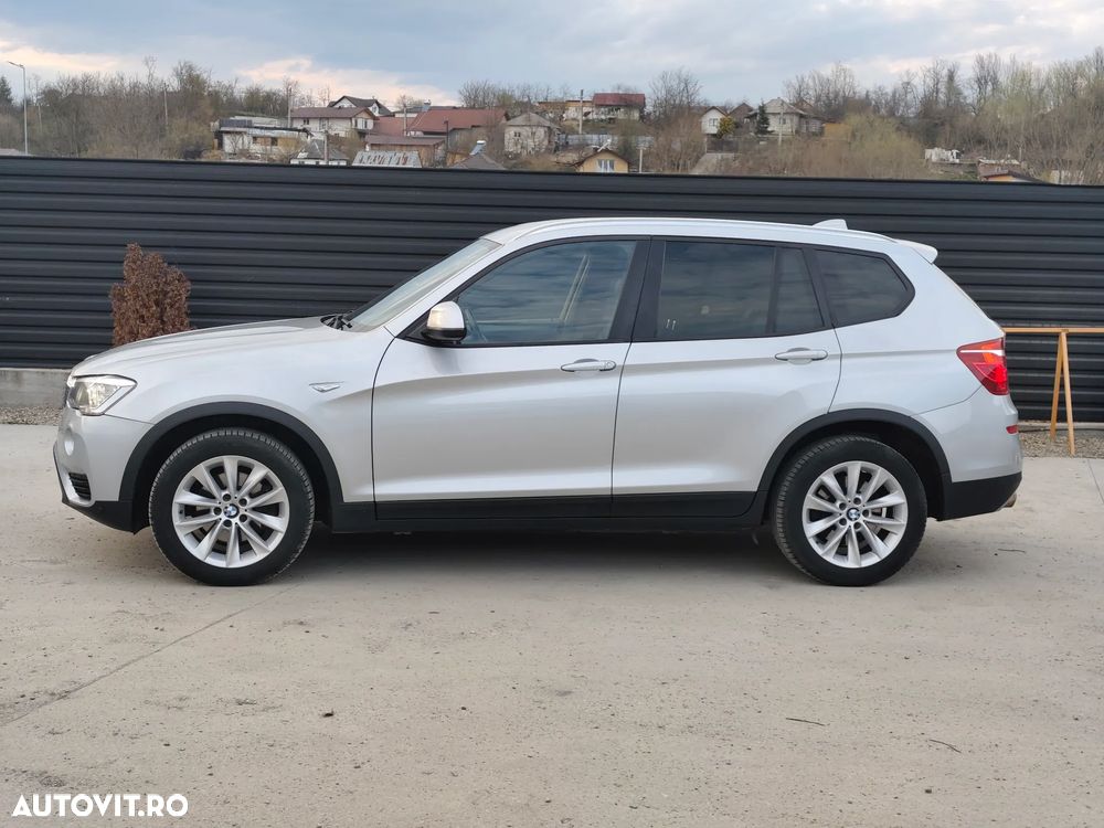 BMW X3 - 3