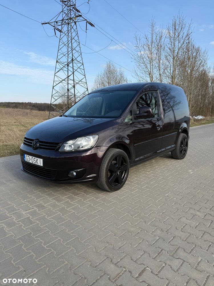 Volkswagen Caddy - 7
