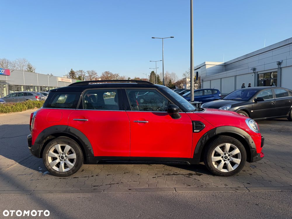 MINI Countryman Cooper - 3