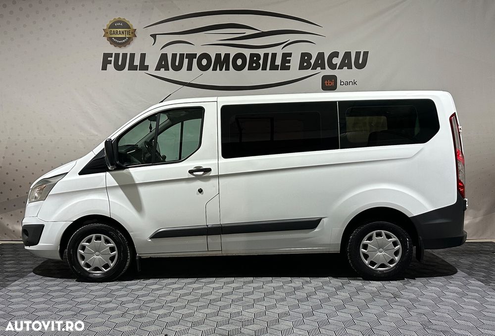 Ford Transit Custom 300 L1H1 VA Basis - 6