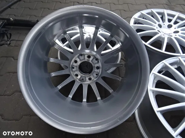 5x112x66,6 8Jx17 ET41 Mercedes S-Class model od 2013-2020 - 7