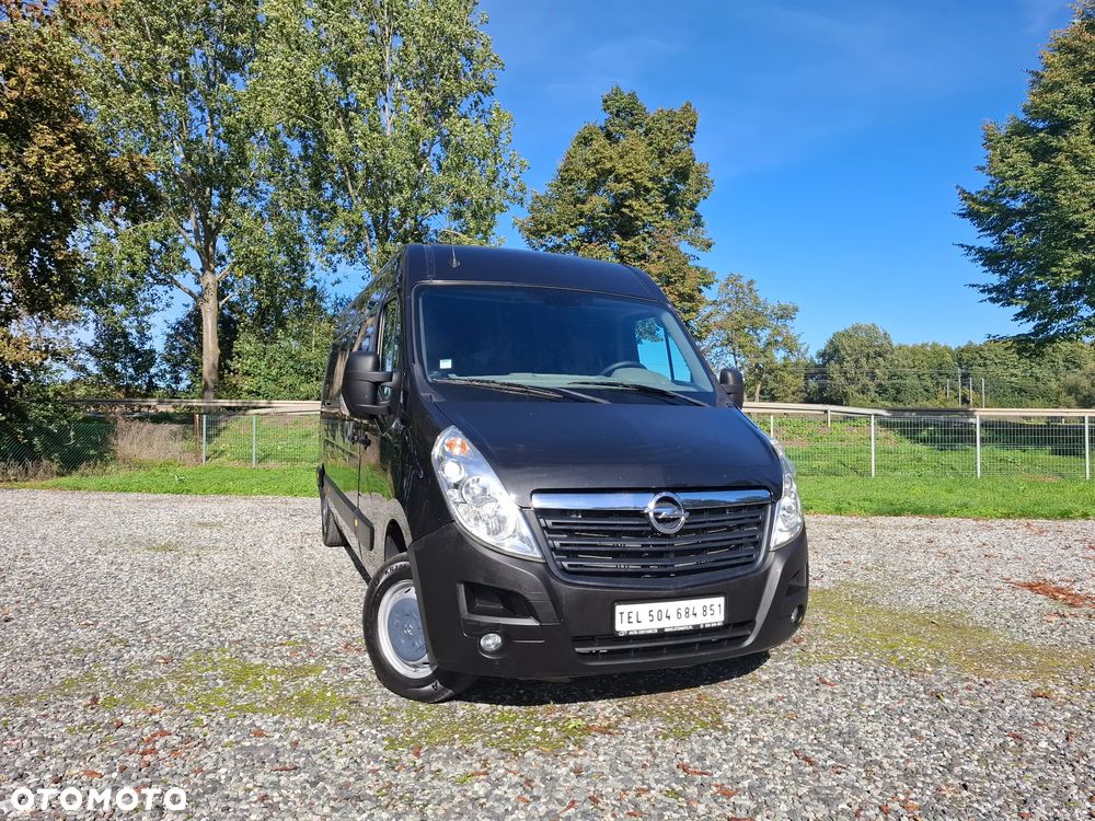Renault MASTER/MOVANO L3 H2 Kamera*Navi*Hak*Bez AdBlue - 3