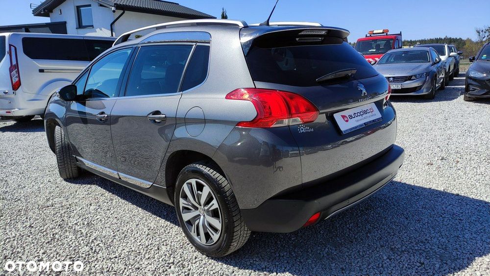 Peugeot 2008 1.6 VTi Active - 4