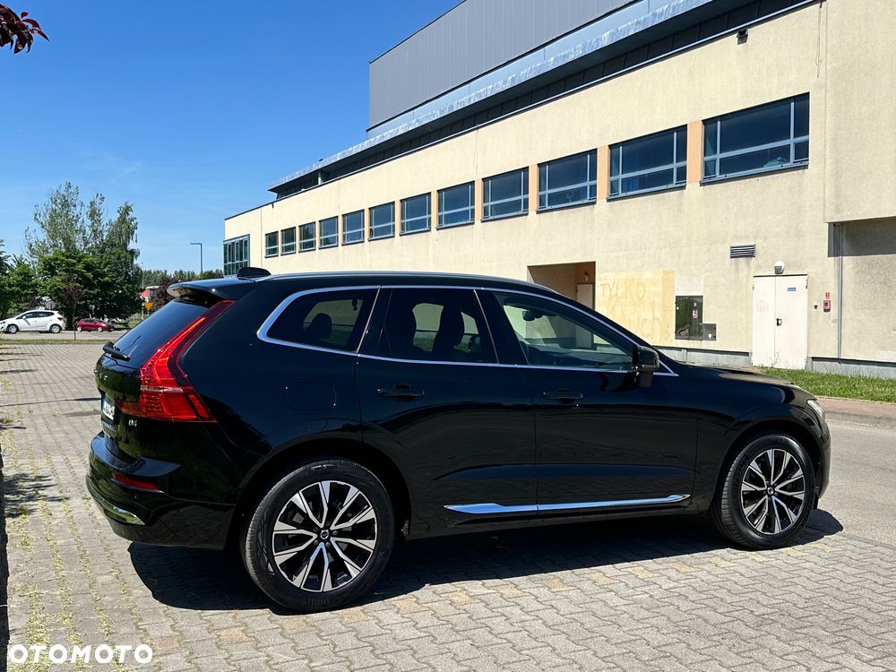 Volvo XC 60 B4 D Geartronic Inscription - 12