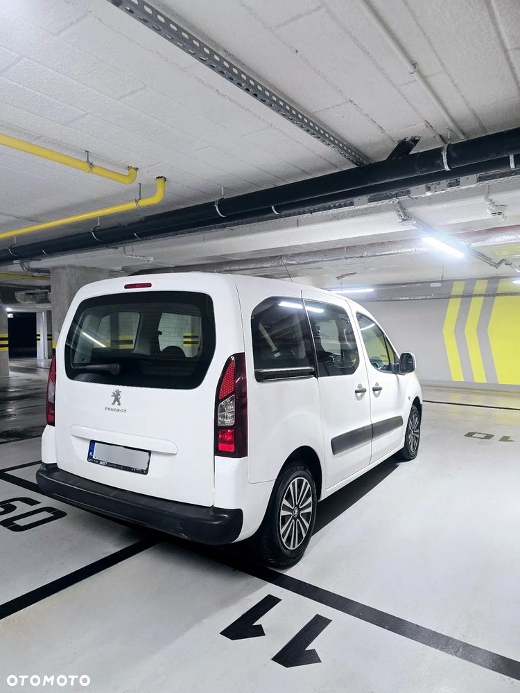 Peugeot Partner - 8