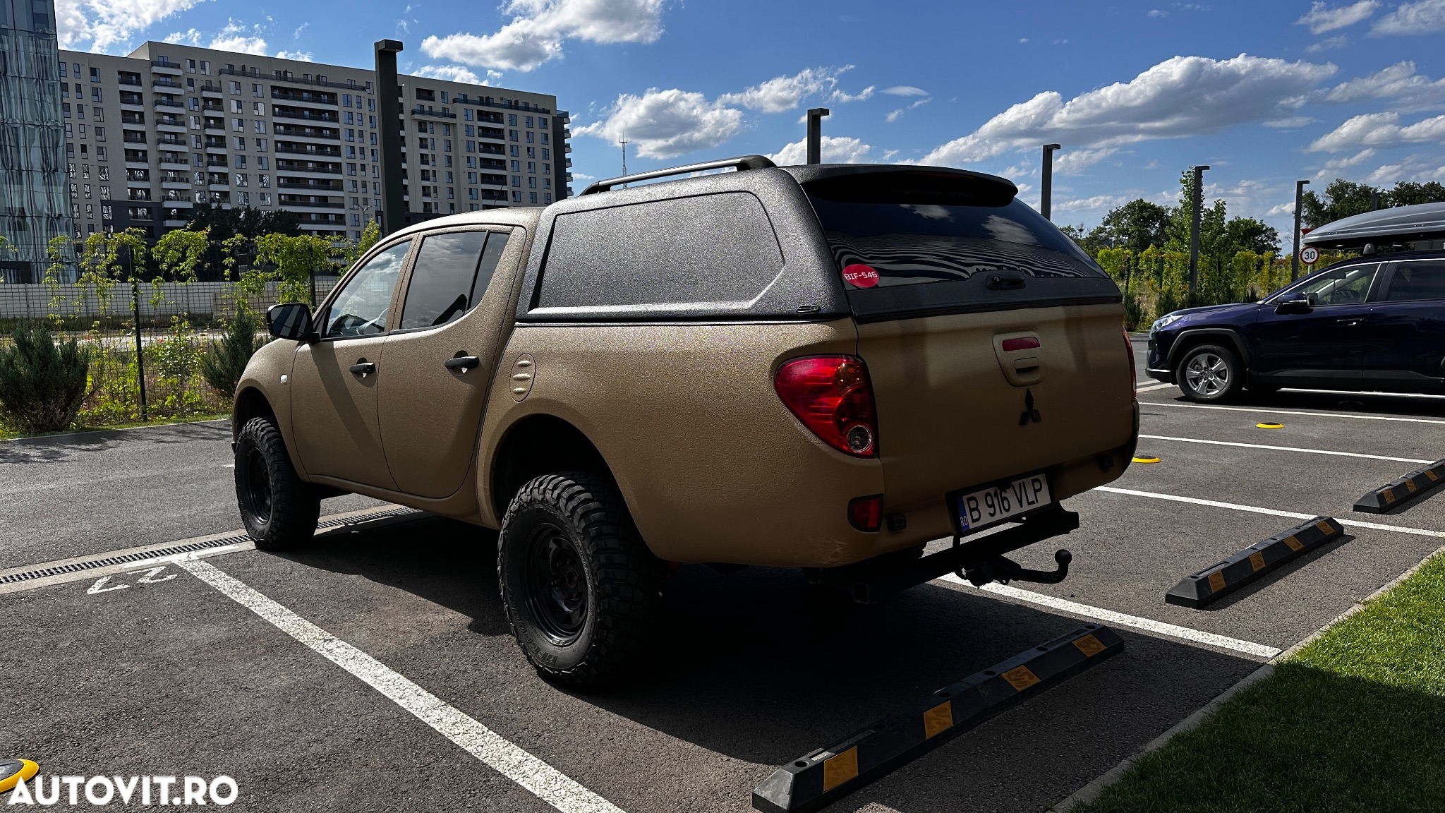 Mitsubishi L200 Double Cab 2.5 DI-D M/T Invite H80 - 7