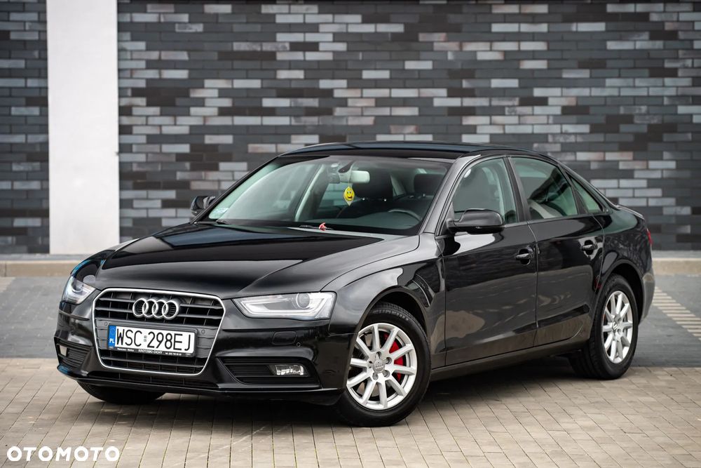 Audi A4 ver-1-8-tfsi-multitronic - 1
