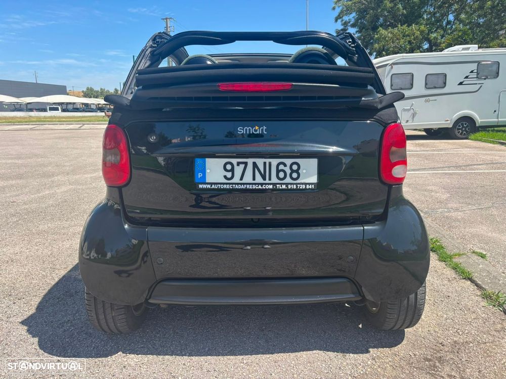 Smart Fortwo Cabrio - 13