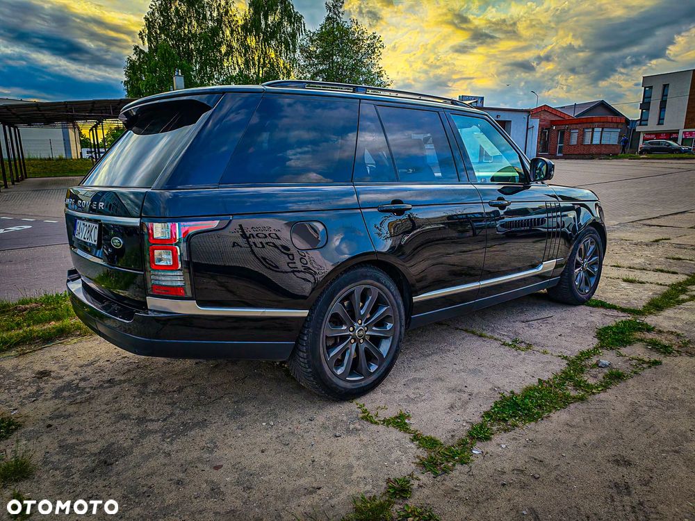 Land Rover Range Rover 3.0TD V6 HSE - 9