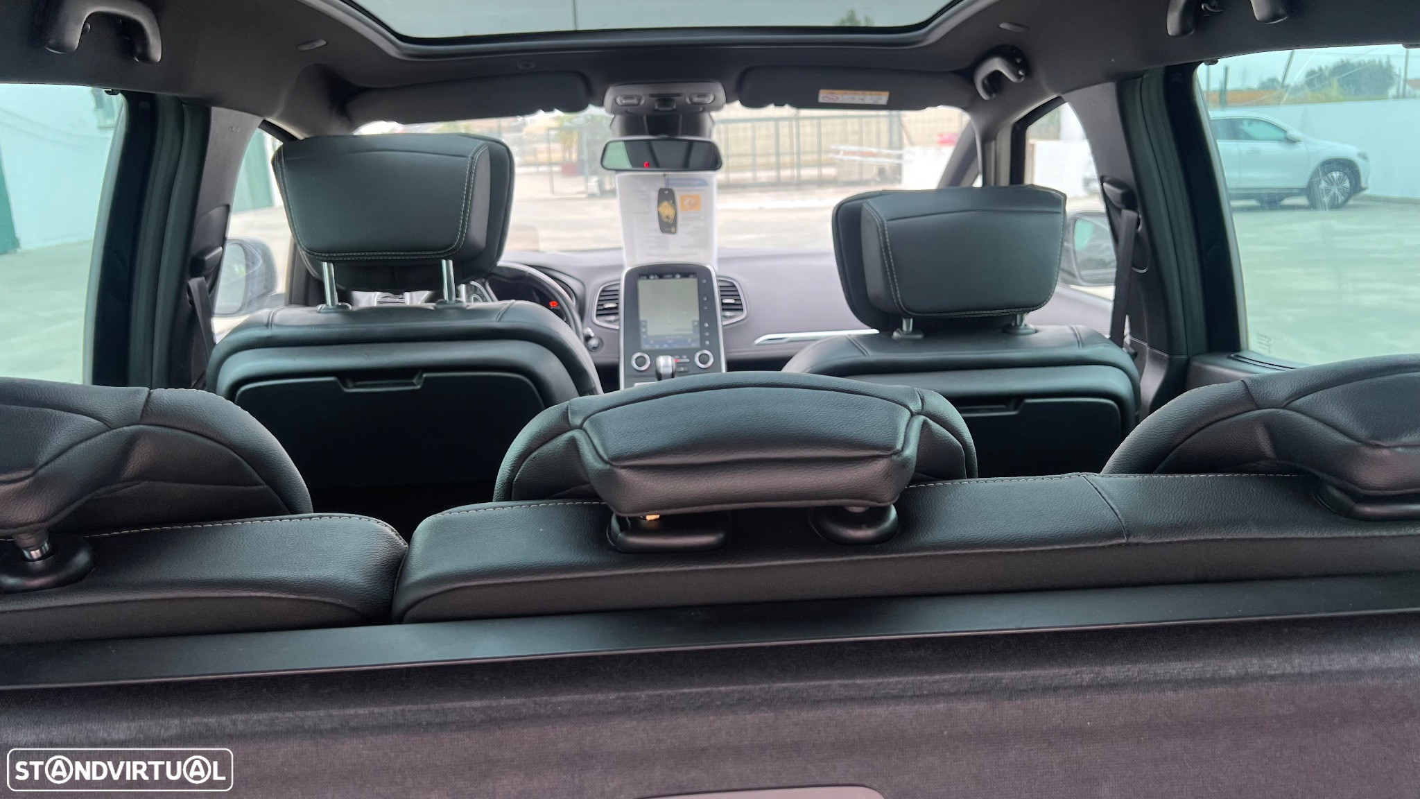 Renault Grand Scénic 1.7 Blue dCi Bose Edition EDC - 18
