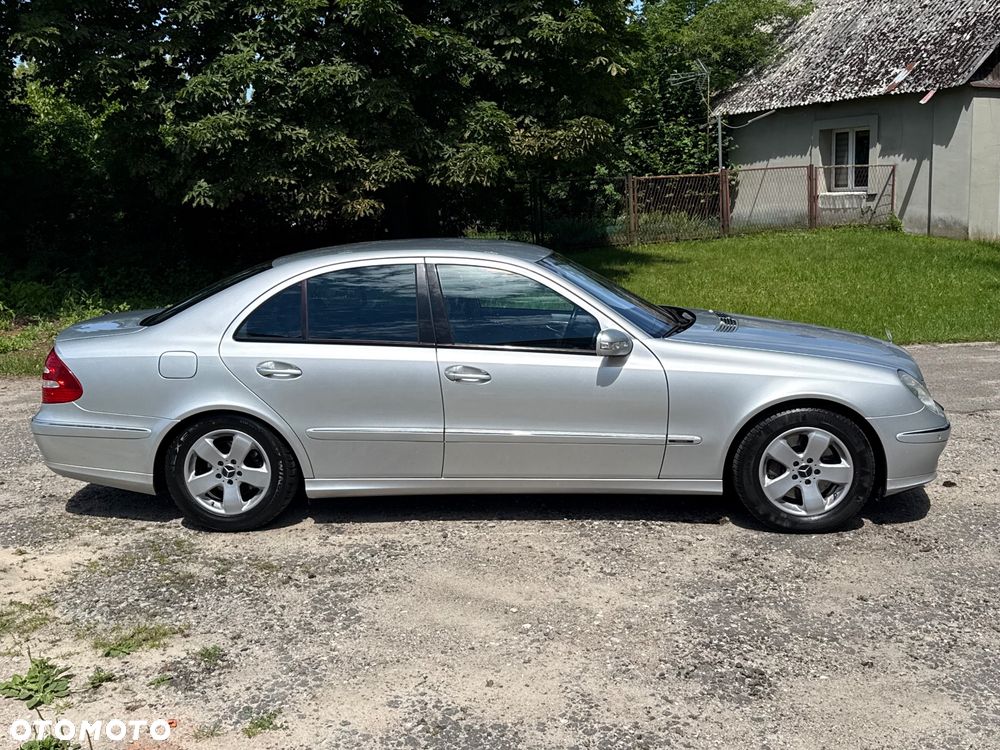 Mercedes-Benz Klasa E 350 7G-TRONIC Avantgarde - 4