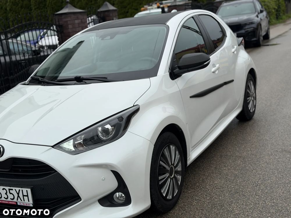 Toyota Yaris Hybrid 1.5 Comfort - 38