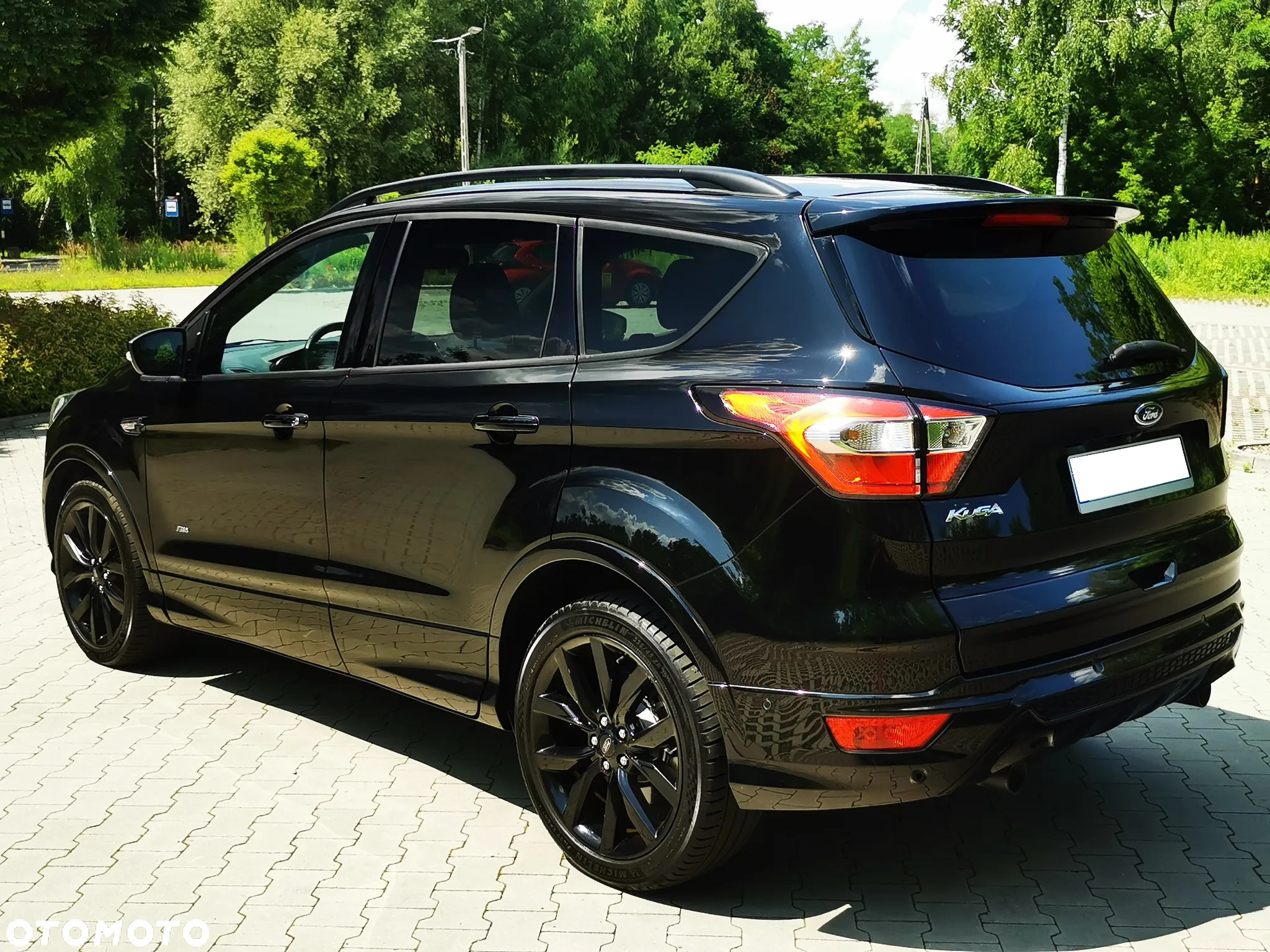 Ford Kuga 2.0 TDCi 4x4 ST-Line - 14