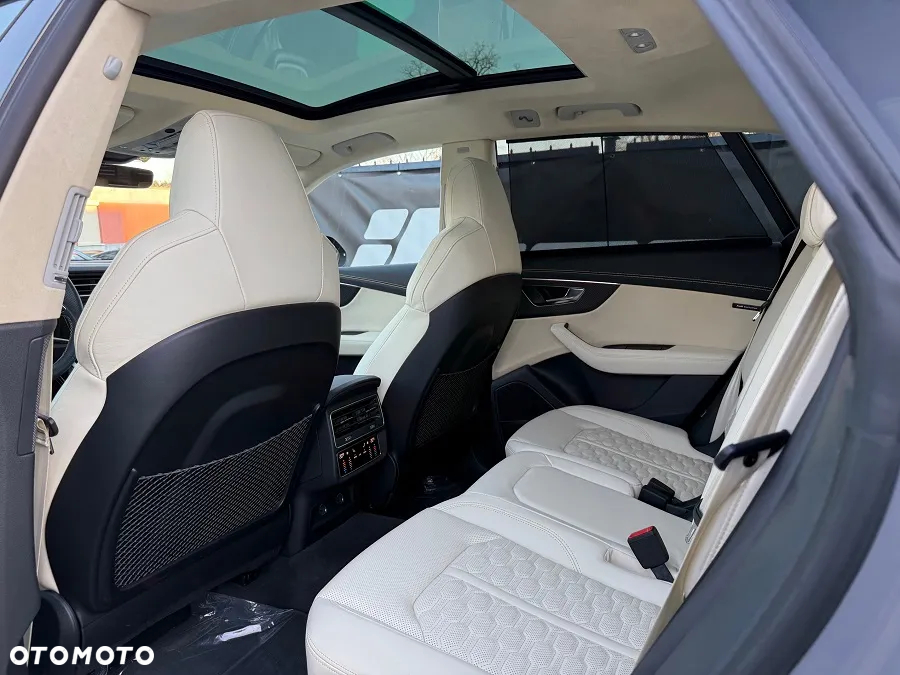 Audi RS Q8 TFSI quattro tiptronic - 35