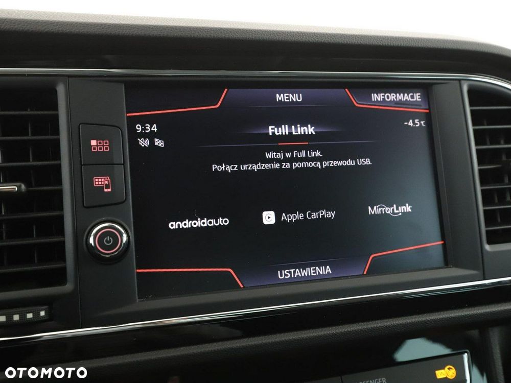 Seat Leon 2.0 TDI DPF DSG FR - 25