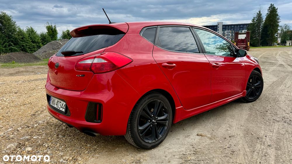Kia Ceed 1.6 CRDi GT Line DCT - 7