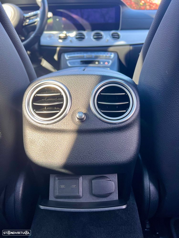 Mercedes-Benz E 300 de 4Matic 9G-TRONIC AMG Line - 17