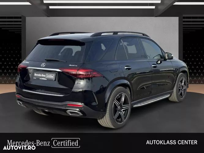 Mercedes-Benz GLE 400 PHEV 4MATIC - 5