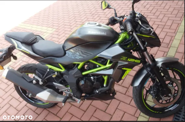 Kawasaki Z - 4