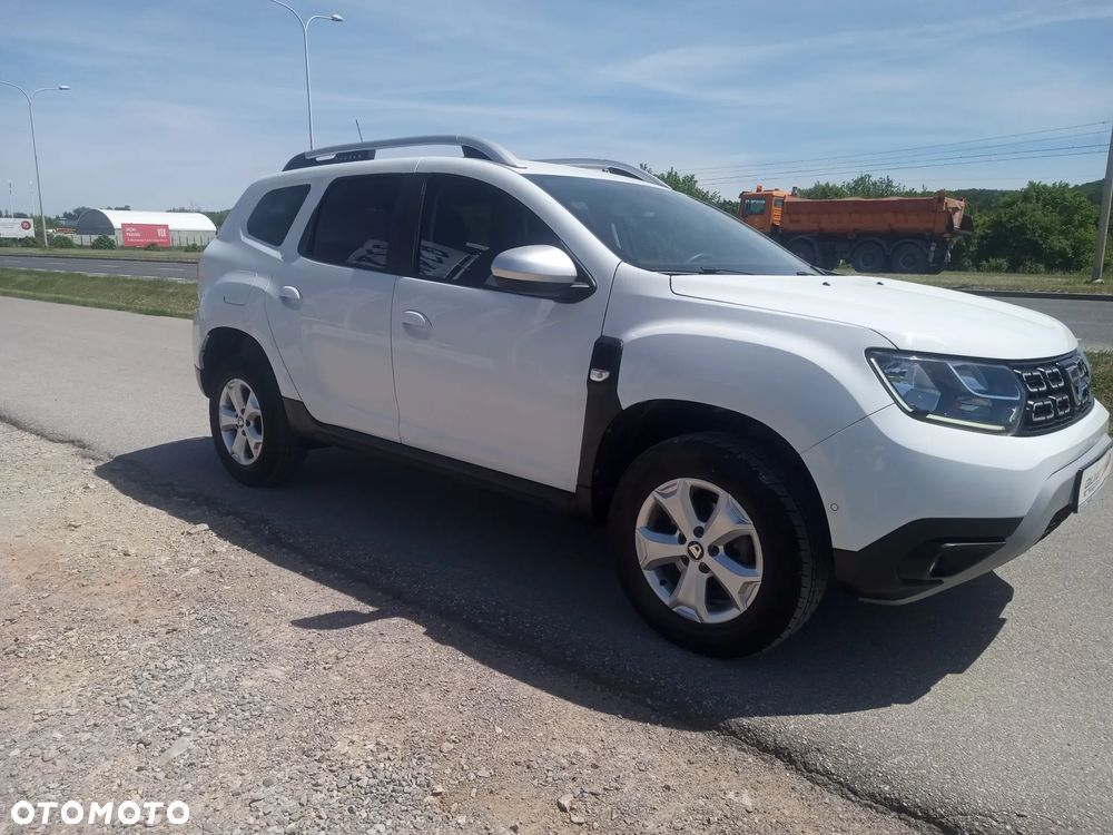 Dacia Duster 1.5 dCi Comfort EDC - 6