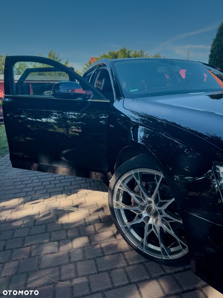 Audi A4 Avant 2.0 TDI DPF multitronic S line Sportpaket - 8