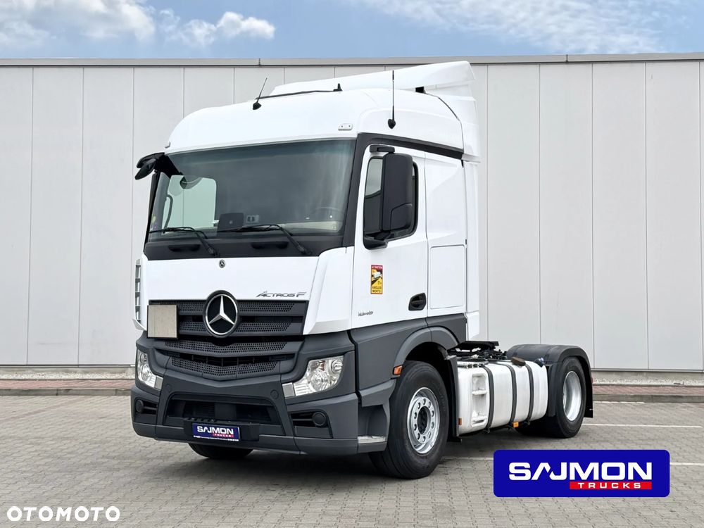 Mercedes-Benz Actros