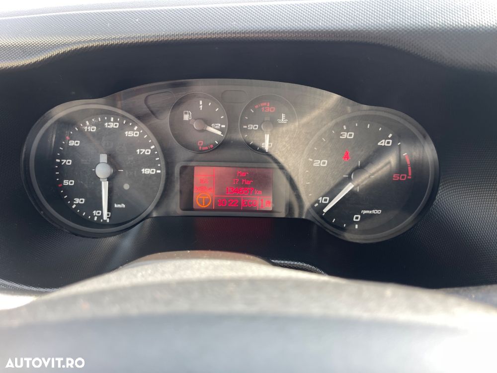 Iveco Daily Doka 70C18 6LOCURI  LIFT  KOFFER - 39