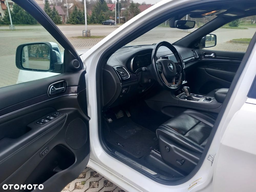 Jeep Grand Cherokee 3.6 V6 Overland - 15