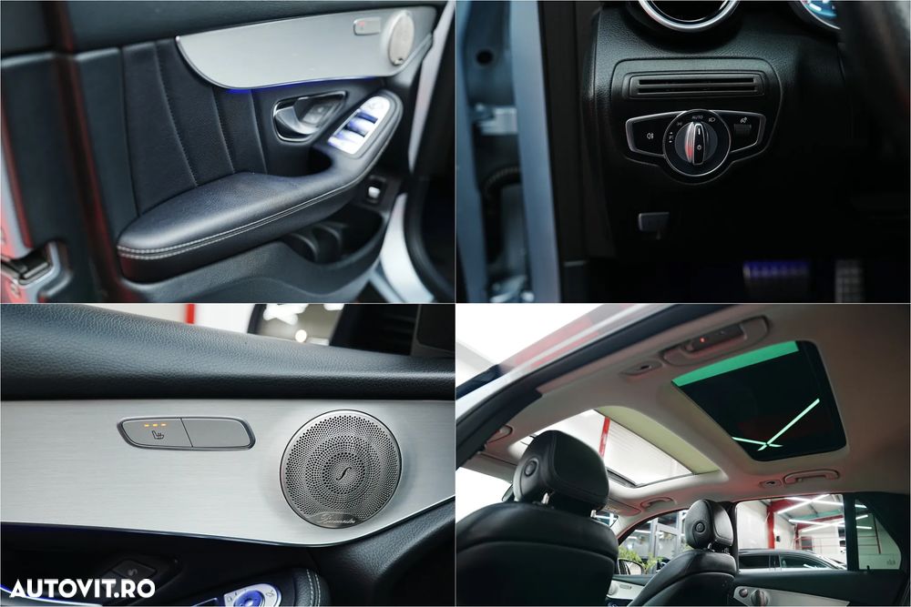 Mercedes-Benz GLC 300 de 4Matic 9G-TRONIC AMG Line Plus - 28