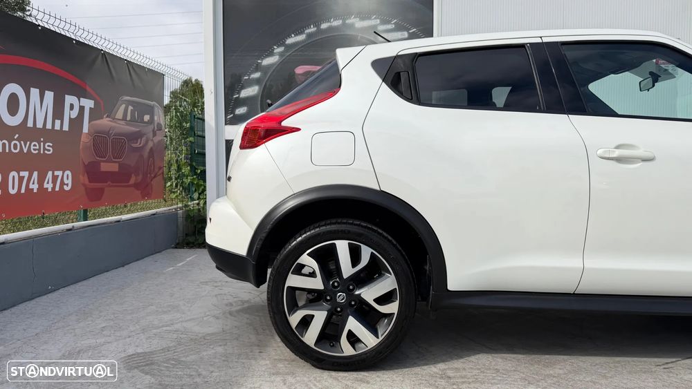 Nissan Juke 1.5 dCi Acenta S/S 104g - 12