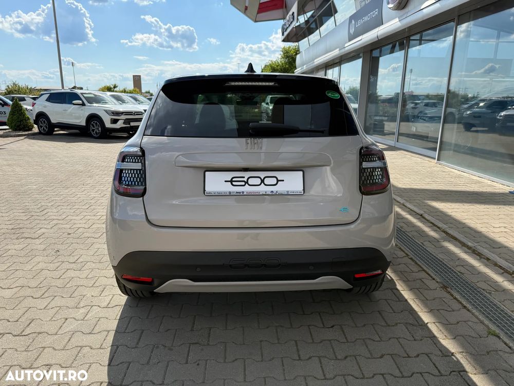 Fiat 600 BEV 54 kWh La Prima - 5