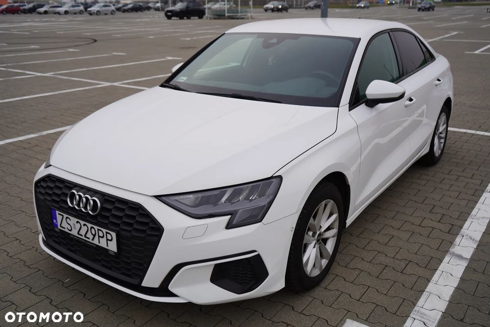 Audi A3 Limousine 35 TFSI mHEV S tronic - 3